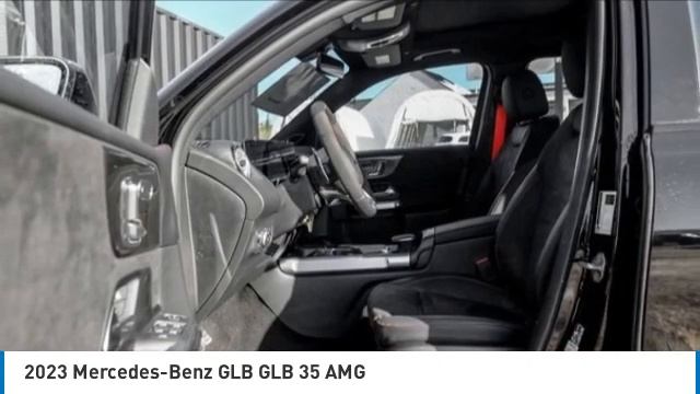 2023 Mercedes-Benz GLB M232208 смотреть онлайн