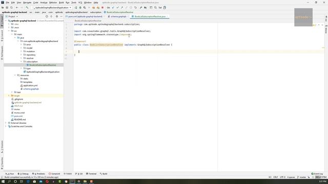 GraphQL Subscriptions - Spring Boot GraphQL 101 Series Part 9 смотреть онлайн