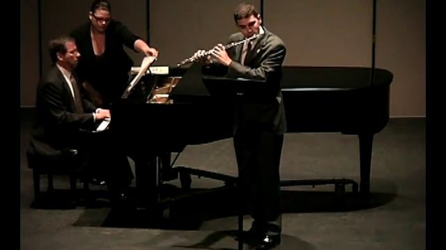 Henri Busser - Prelude Et Scherzo