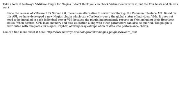 DevOps & SysAdmins: Monitoring vmware with nagios (4 Solutions!!) смотреть онлайн