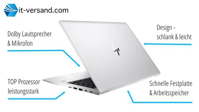 HP EliteBook 1040 G4 смотреть онлайн