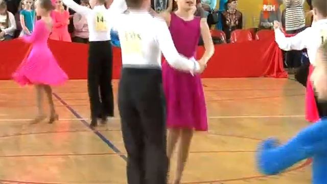 Танцуют все. 2015-04-29 смотреть онлайн