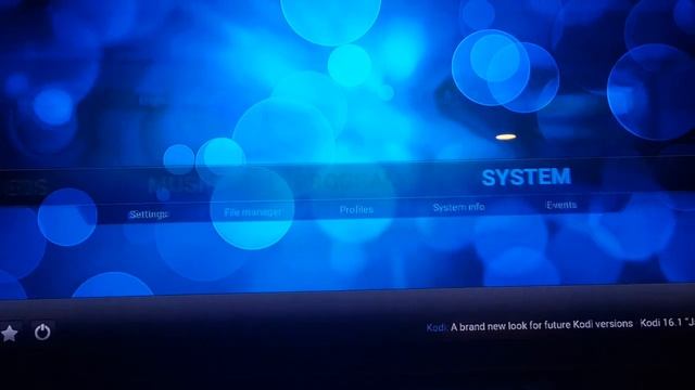 Android tv box kodi build update смотреть онлайн