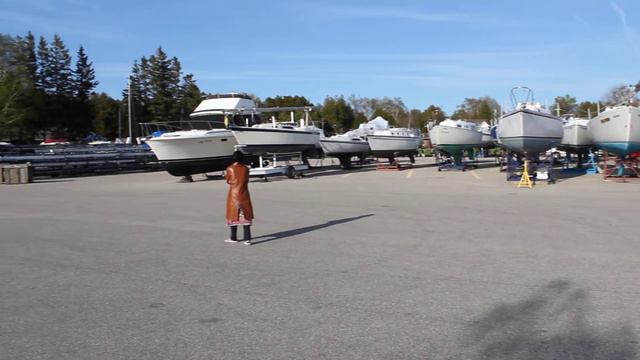 Port Elgin - Ontario beach video-02 смотреть онлайн