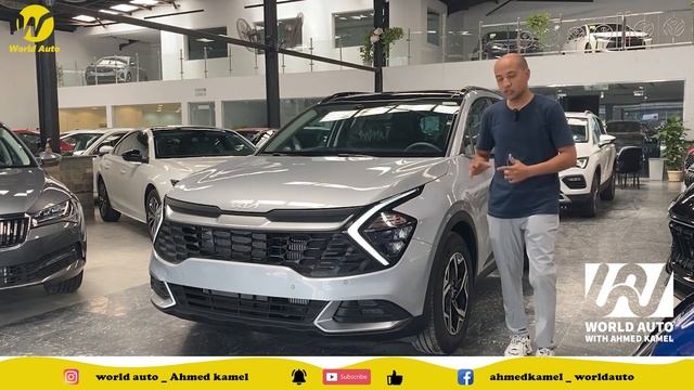 مقارنة بين هيونداي توسان و كيا سبورتاج / Hyundai Tucson & kia Sportage смотреть онлайн
