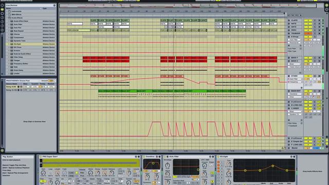 Ableton Tutorial - How To Make Progressive House - Sound Like Daniel Portman смотреть онлайн