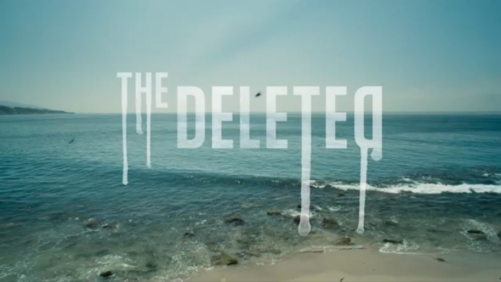 Удалённые / The Deleted, 1 сезон 1 серия AMS смотреть онлайн