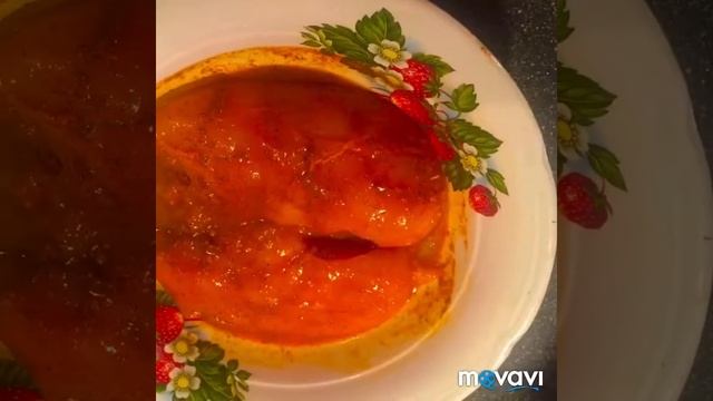 Рецепт куриной грудки с айвой , очень сочно и вкусно ! смотреть онлайн