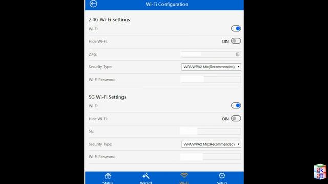 Wavlink AC2100   беспроводной гигабитный двухдиапазонный Wi Fi роутер