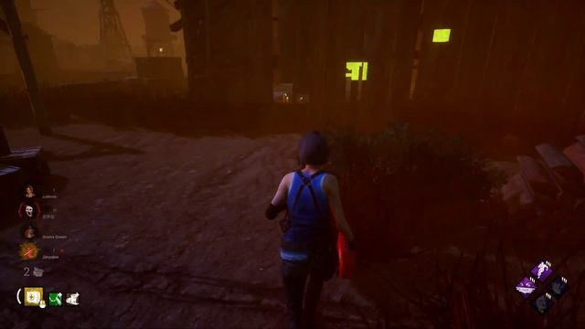 Dead by Daylight игра против чумы смотреть онлайн