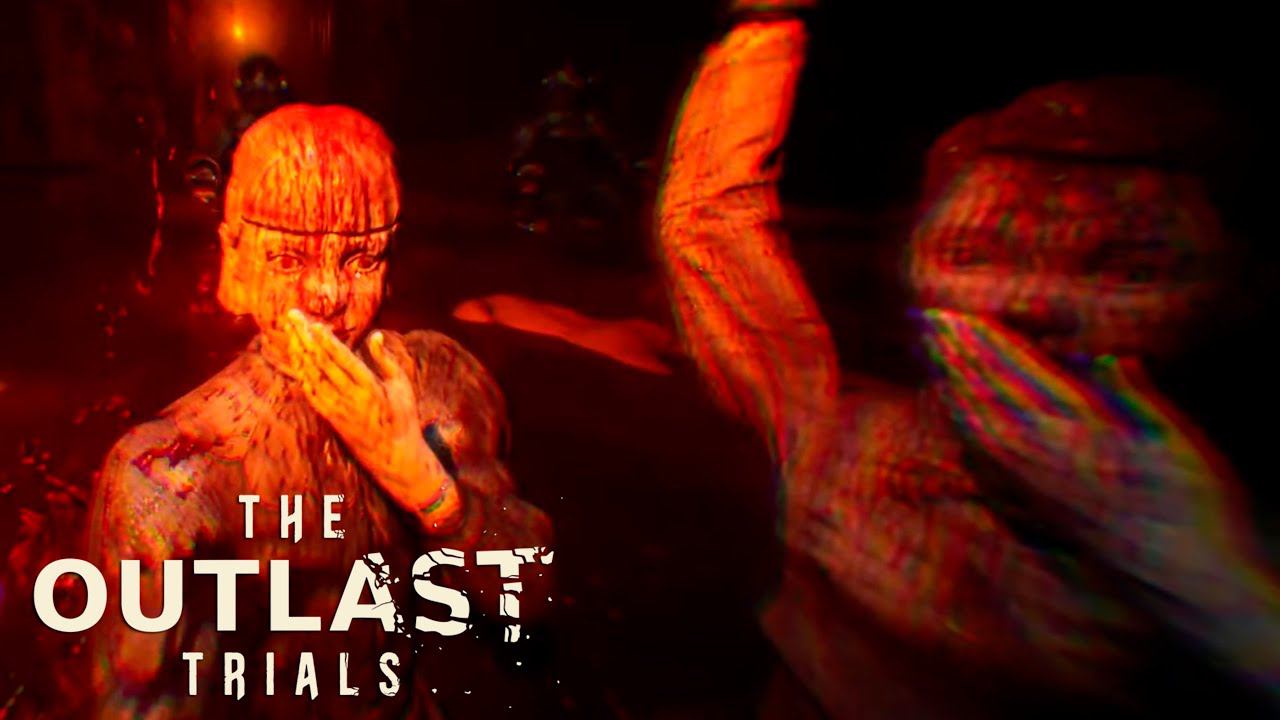 The Outlast Trials ► СТРИМ #2 смотреть онлайн