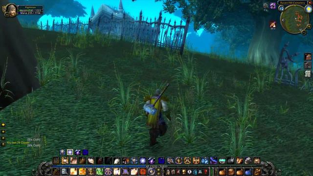 World of Warcraft: Stormwind: Items of Some Consequence смотреть онлайн