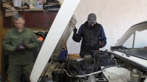 ВАЗ 2121 ПРОВАЛЫ И НЕ ТЯНЕТ....