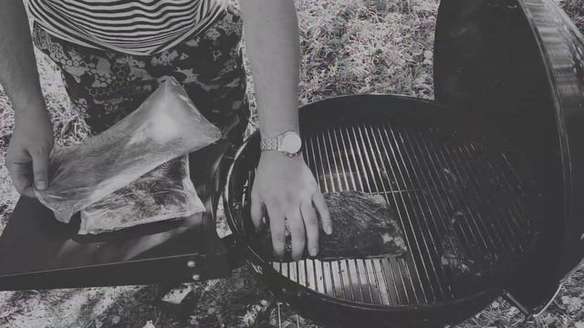 Сочные Говяжьи ребра на угольном гриле ПРОСТО ТАЮТ ВО РТУ!!!