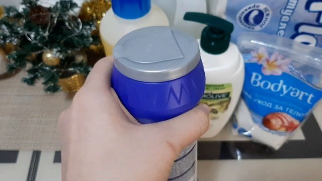 Покупки бытовой химии в магазине Улыбка радуги/Декабрь 2019 смотреть онлайн