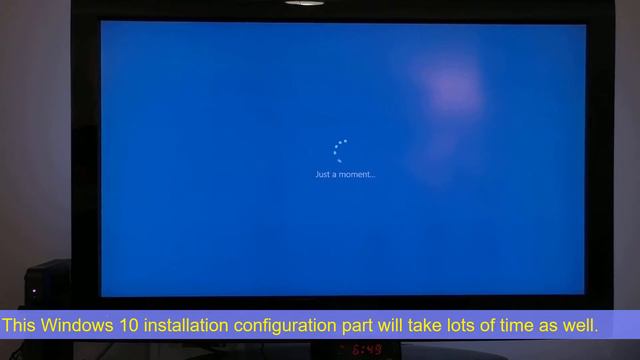 Install Win10 / Win7 x64 on HP Thinclient T620 смотреть онлайн