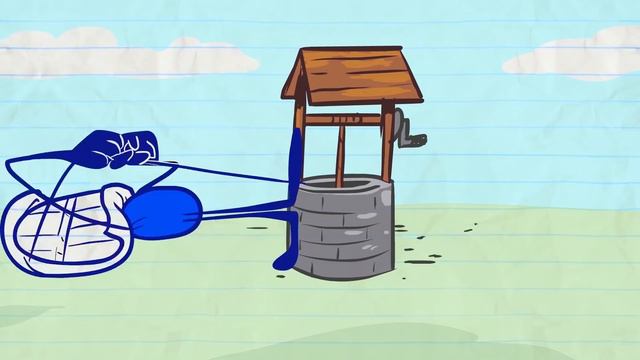 Pencilmate's INFLATED Ego! | Animated Cartoons Characters | Animated Short Films | Pencilmation