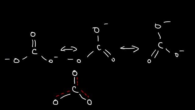 Resonance Structures, Basic Introduction - How To Draw The Resonance Hybrid, Chemistry смотреть онлайн