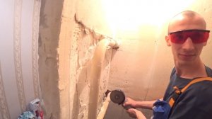 Замена полотенцесушителя