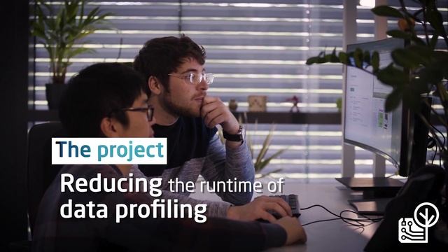 How to make digitization sustainable? Prof. Felix Naumann on data profiling with HPIValid смотреть онлайн