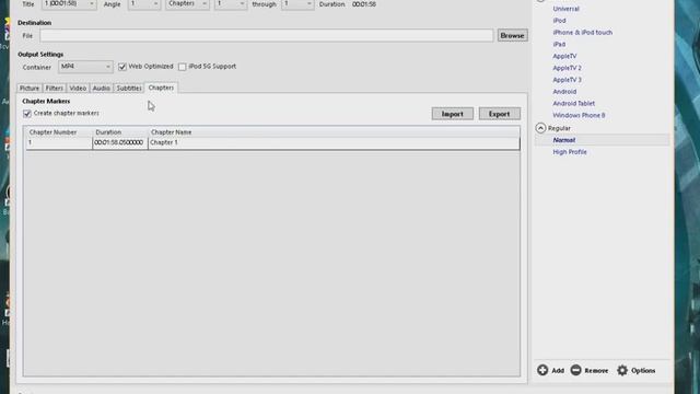 Как сжать видео в handbrake? смотреть онлайн