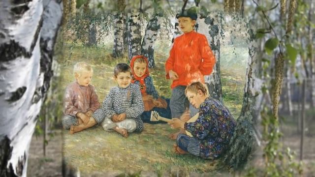 Выйду на улицу,гляну на село девки гуляют.... смотреть онлайн