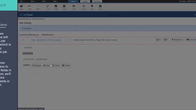 Create a custom field service management application in 2 hours смотреть онлайн