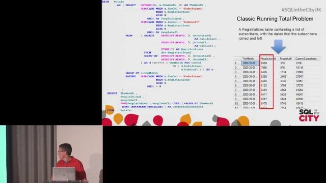 SQL in the City 2015 London - Uncovering SQL Server query problems with execution plans смотреть онлайн