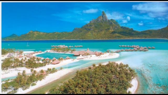 Fenua Tahiti paradisia смотреть онлайн