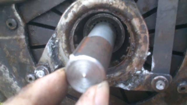 Залип диск сцепления смотреть онлайн