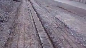 Установка и монтаж бетонные желоба MAXI  1