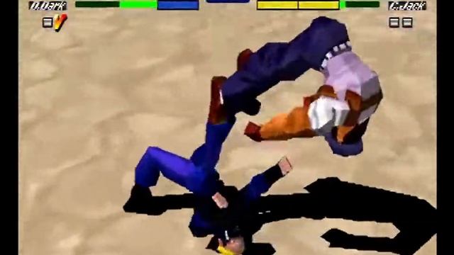 Street Fighter EX Plus Alpha (PlayStation) Arcade as Doctrine Dark смотреть онлайн