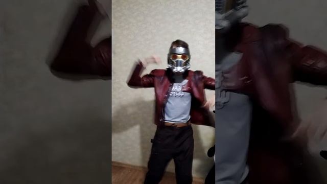 Танец Звёздного Лорда! смотреть онлайн