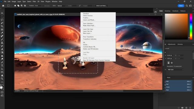 How to Create Stunning 360° Worlds with Blockade Labs & Unreal Engine 5 смотреть онлайн