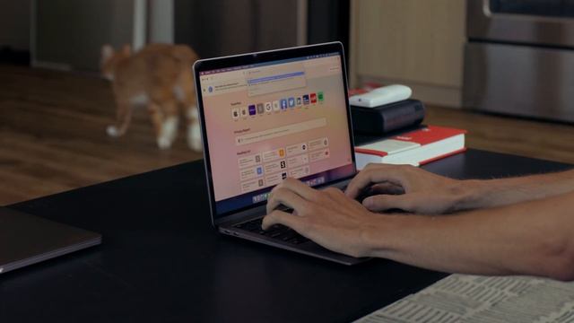 M1 MacBook Air | The Perfect Productivity Powerhouse смотреть онлайн