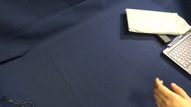 Анбоксинг (Unboxing) Cube i7 Book Stylus смотреть онлайн