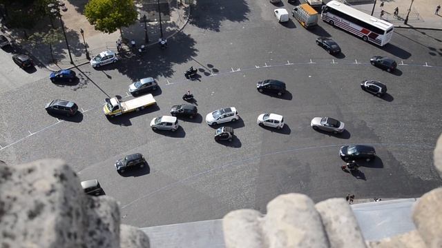 Place de l'Étoile смотреть онлайн