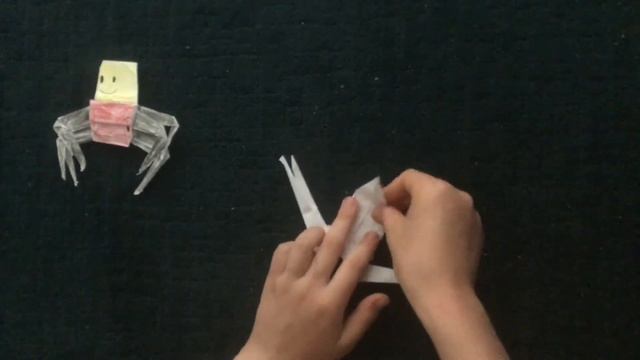 How to make a origami Despacito Spider from Roblox смотреть онлайн