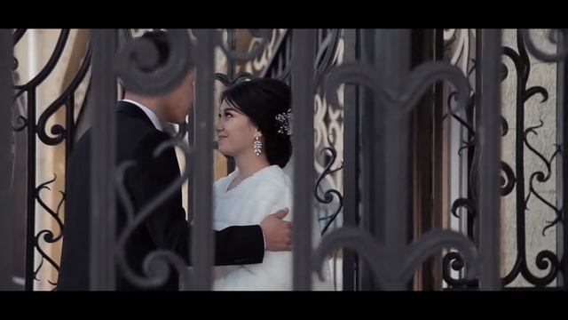 Элдияр & Мээрим 18.01.2020 Свадьба смотреть онлайн