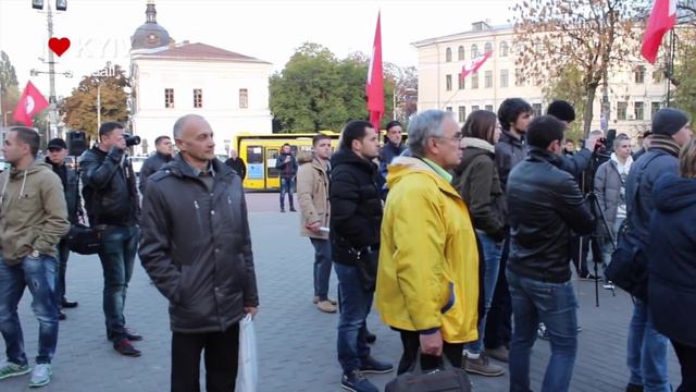 Балашов на Подоле перед Могилянкой смотреть онлайн