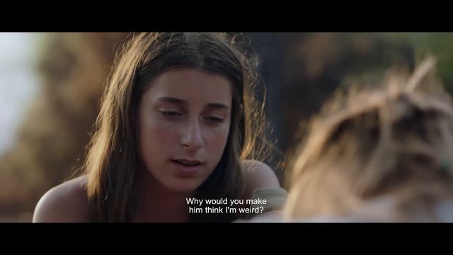 Into the Blue - Short film on teenage friendship by Antoneta Alamat Kusijanovic | wocomoMOVIES смотреть онлайн