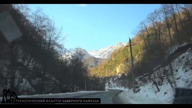 Уастырджи | Дзивгисская крепость | Свято-Успенский аланский мужской монастырь | Северная Осетия смотреть онлайн