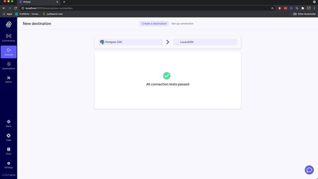 Change Data Capture for Postgres смотреть онлайн