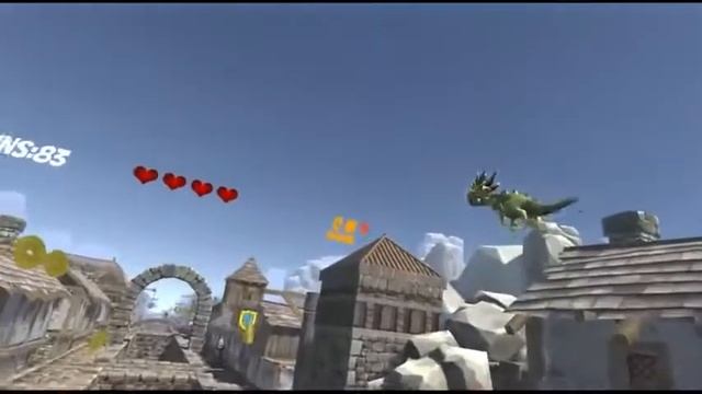 DragonBlast VR Steam смотреть онлайн