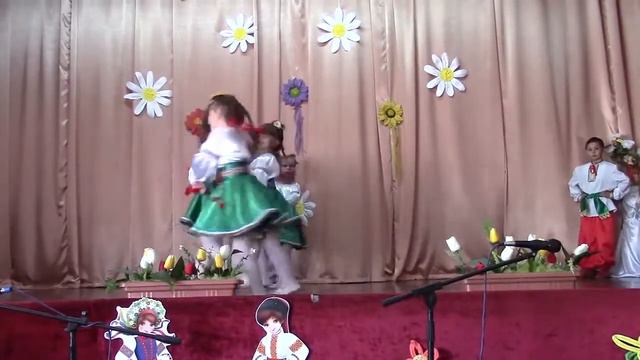 Танець Ой, є в лісі калина смотреть онлайн