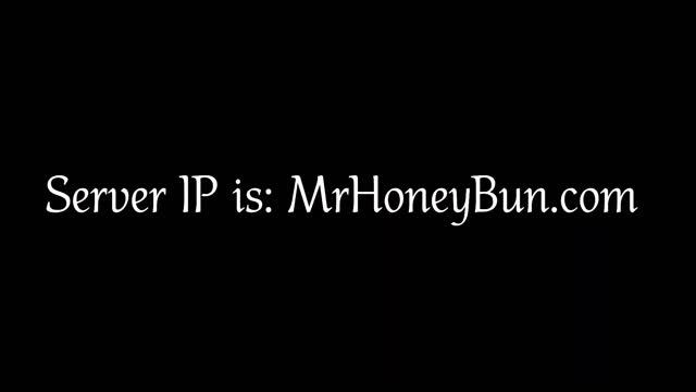 MrHoneyBun's Minecraft CREEPYPASTA Server Grand Opening! смотреть онлайн