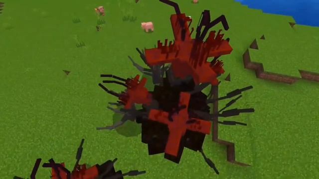 ✅Cómo DESCARGAR SCAPE AND RUN PARASITES ADDON para Minecraft PE/BEDROCK 1.19 - 1.20 (última versión смотреть онлайн