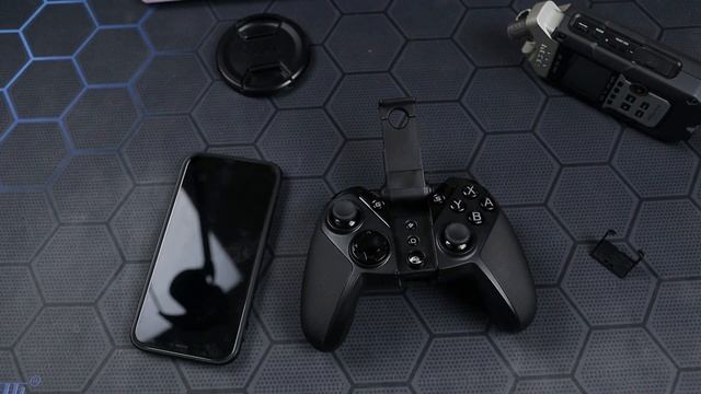 GameSir G4 Pro "премиум" геймпад с нюансами смотреть онлайн
