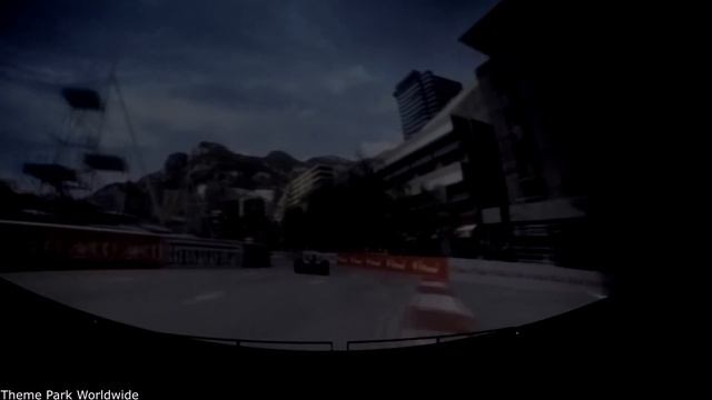 Racing Legends On Ride POV - Ferrari Land PortAventura World