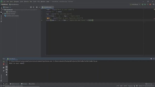 Introduction to Input and importing dates in Python смотреть онлайн